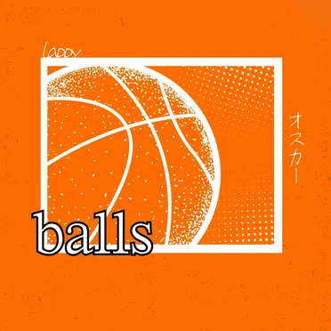 balls by lappy - album cover