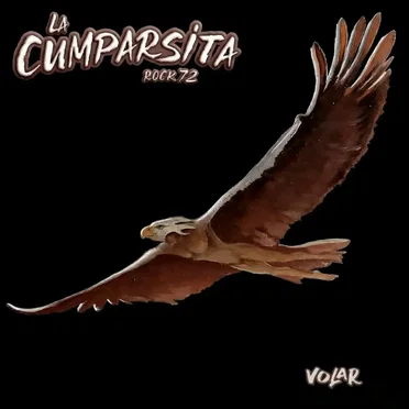 Volar by La Cumparsita Rock 72 - album cover