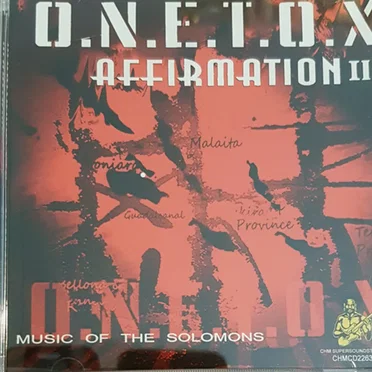 Affirmation III: Music of the Solomons