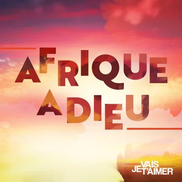 Afrique adieu by Tony Bredelet - album cover