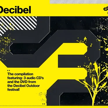 Decibel 2003 by Various Artists - album cover
