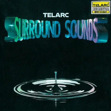 Surround Sounds by Various Artists - album cover
