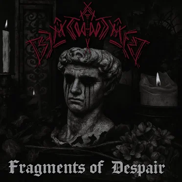 Fragments of Despair by Black Anthem - album cover