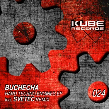 Hard Techno Engines EP