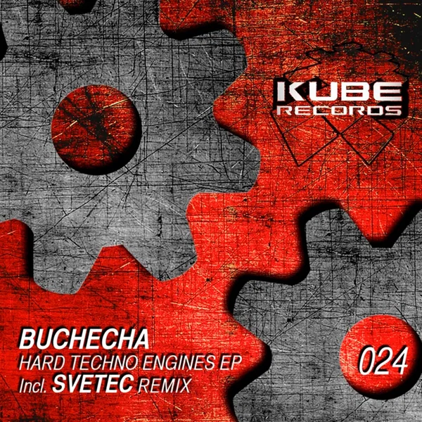 Hard Techno Engines EP