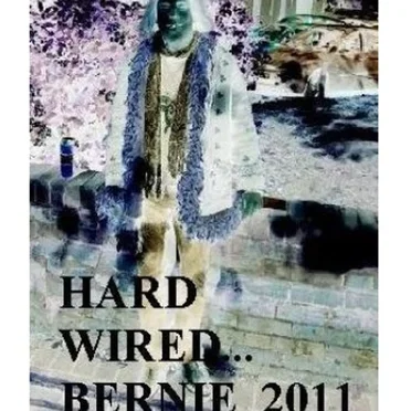 Hard Wired by Bernie - album cover