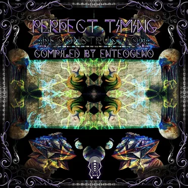 Perfect Timing Vol. 02 by Various Artists - album cover