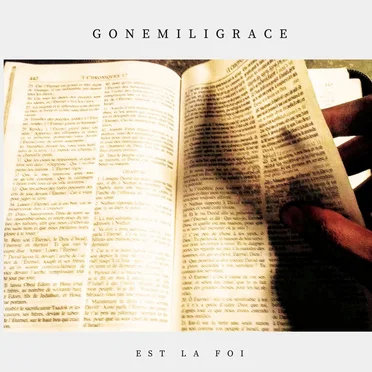 Est la foi by Gonemili Grace - album cover