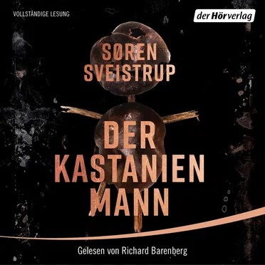 Der Kastanienmann by Søren Sveistrup - album cover