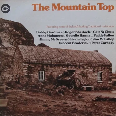 The Mountain Top by Various Artists - album cover