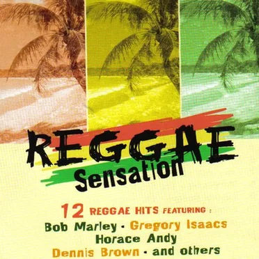 Reggae Sensation by Various Artists - album cover