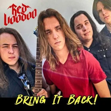 Bring It Back! by Red Voodoo - album cover