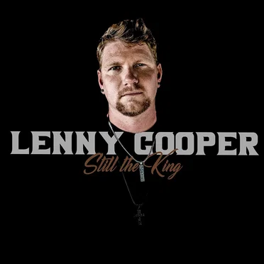 Still the King by Lenny Cooper - album cover