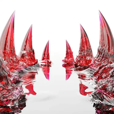 Ultra Red by October - album cover