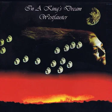 In a King's Dream by Westfauster - album cover