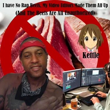 I Have No Rap Beefs, My Video Editors Made Them All Up (And They Were All Unauthorized)