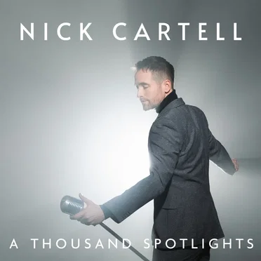 A Thousand Spotlights by Nick Cartell - album cover