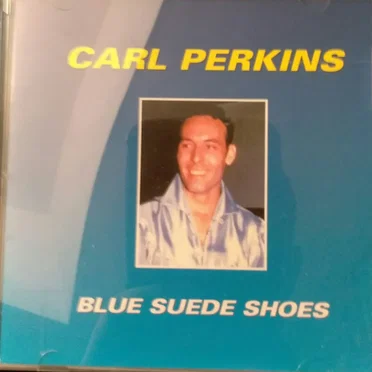 Blue Suede Shoes