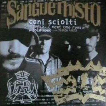 Cani sciolti by Sangue misto - album cover