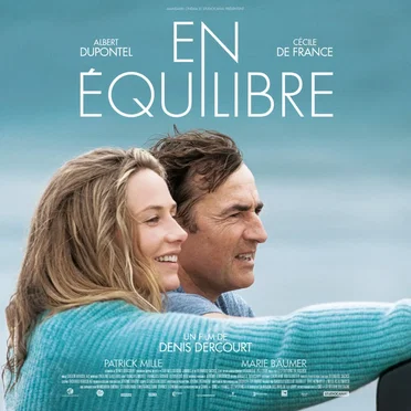 En équilibre by Jérôme Lemonnier - album cover