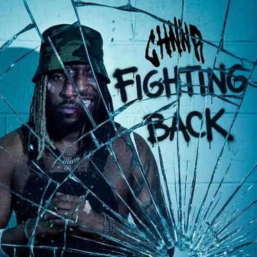 Fighting Back by CHNNR - album cover