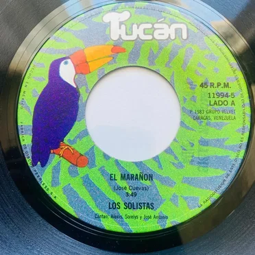 El marañon / Mi país