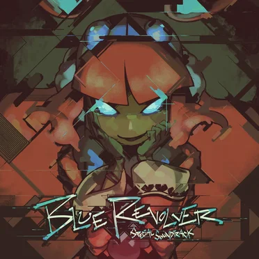 BLUE REVOLVER Special Soundtrack