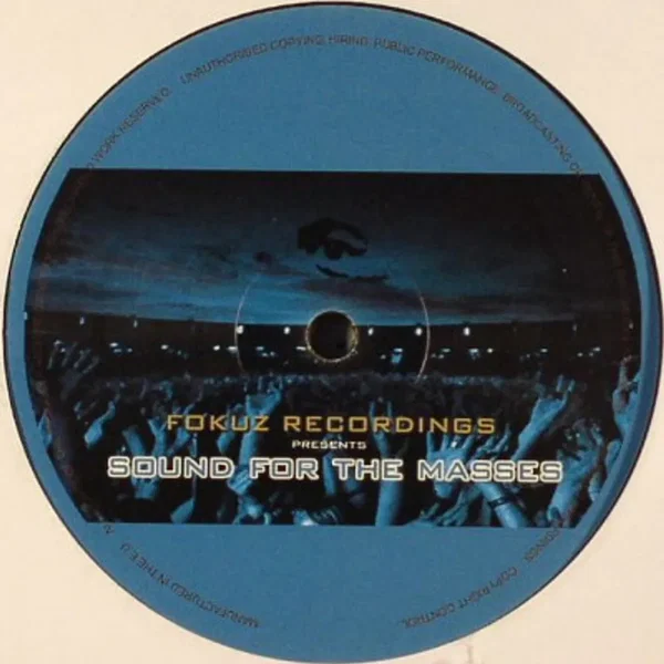 Sound for the Masses / Altered Soul