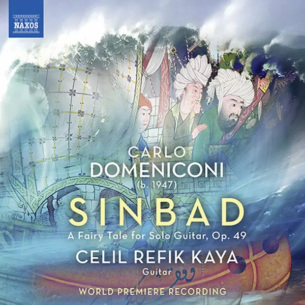 Sinbad (A Fairy Tale for Solo Guitar, Op. 49)