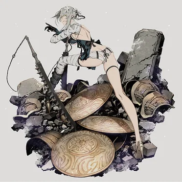 NIER REPLICANT -10+1 YEARS- / KAINÉ