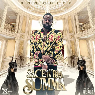 Sace Fa Tha Summa by Don Chief - album cover