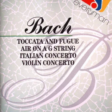 Bach [Everyman]