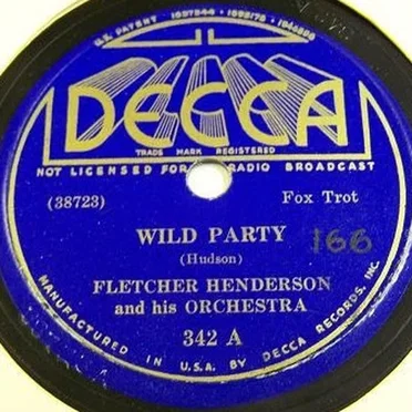 Wild Party / Rug Cutter's Swing