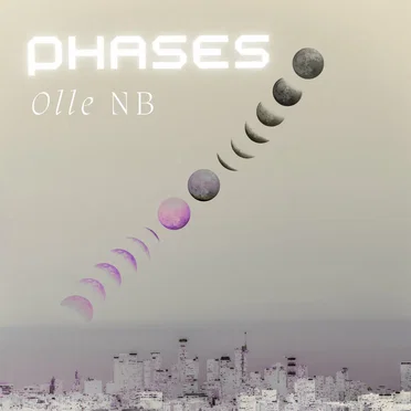 Phases by Olle NB - album cover