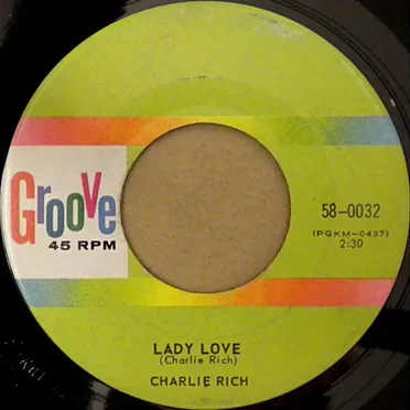 Lady Love / Why, Oh Why