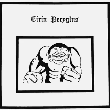 Bronson by Eirin Peryglus - album cover