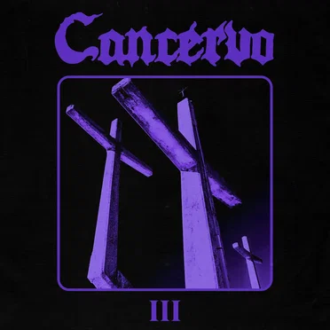 III by Cancervo - album cover