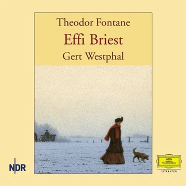 Effi Briest by Theodor Fontane - album cover