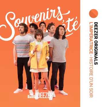 Histoire d’un soir - Souvenirs d’été