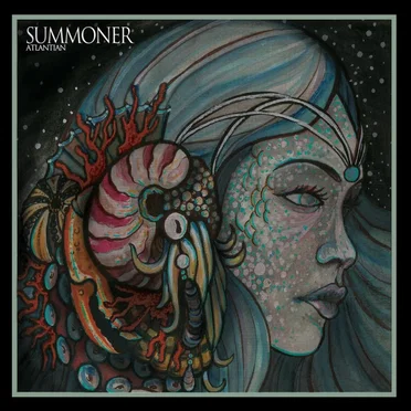 Atlantian by Summoner - album cover