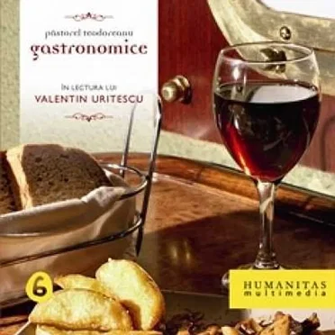Gastronomice, vol. 6 by Păstorel Teodoreanu - album cover