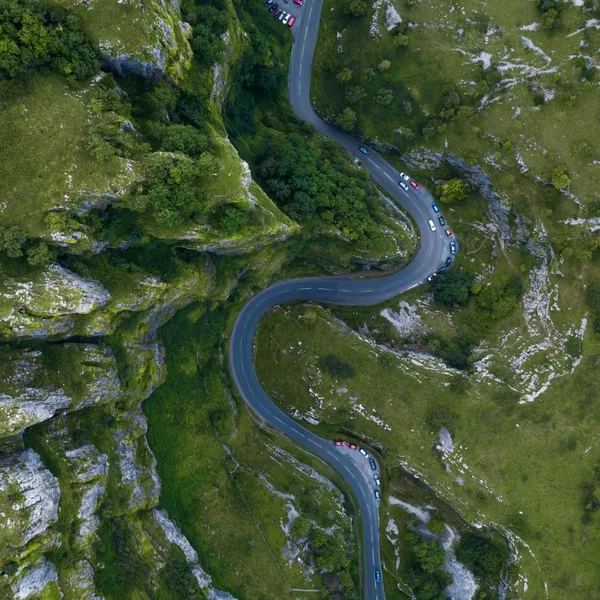roads and numbers