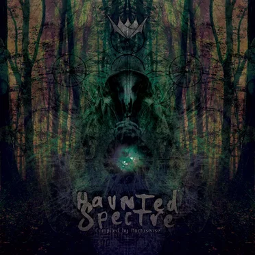 Haunted Spectre by Various Artists - album cover