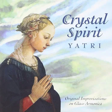 Crystal Spirit by Yatri - album cover