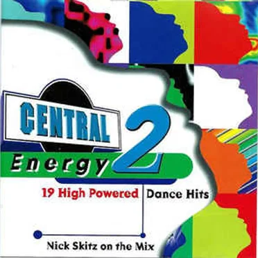 Central Energy 2 by Various Artists - album cover