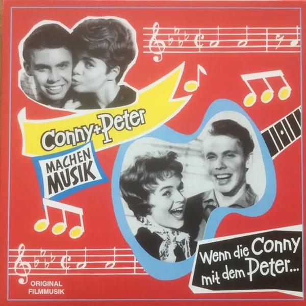 Conny + Peter Machen Musik / Wenn Die Conny Mit Dem Peter ...