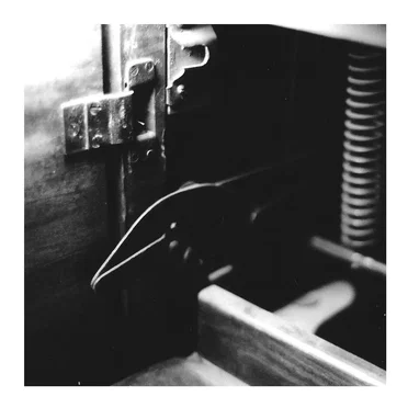 Communicating From Within a Wooden Box by Motion Sickness of Time Travel - album cover