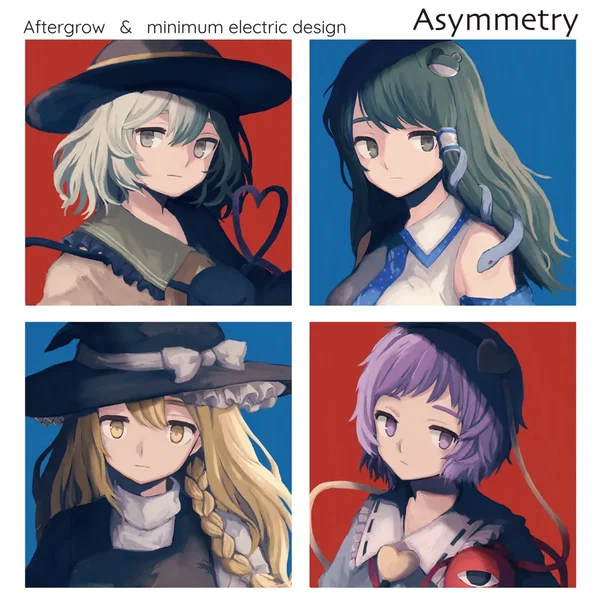 Asymmetry