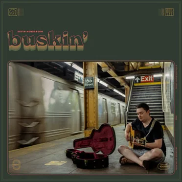 Buskin' by Devin Henderson, Kaelyn Henderson - album cover