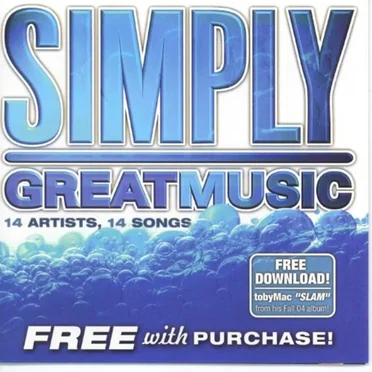 Simply Great Music by Various Artists - album cover